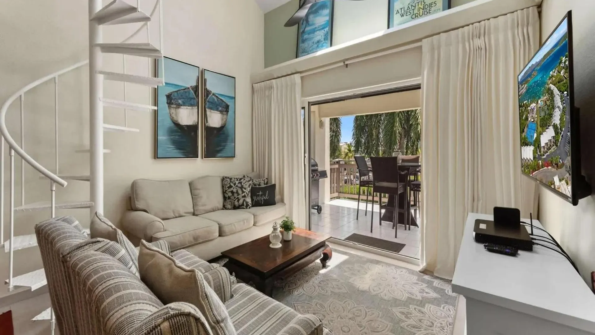 Loft With Ocean Views Walk To Beach Назарет 0*,  Виргинские острова, США